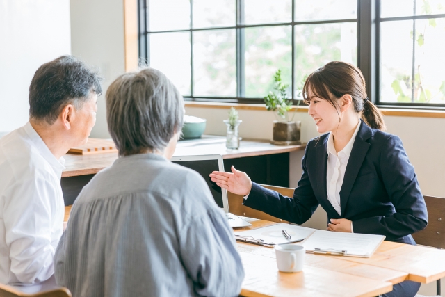 【これで不安解消！】相談の流れと用意するといい資料