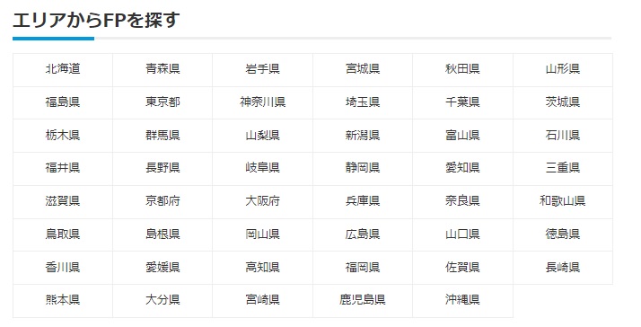 保険チャネルのFPの選び方